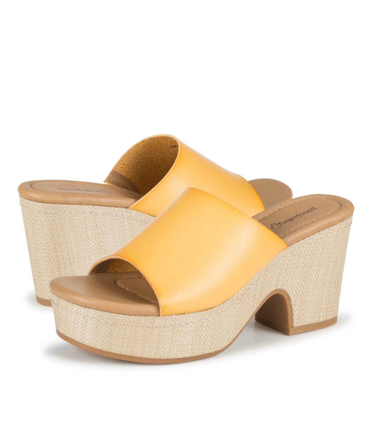 Baretraps Teah Wedge Slide Sandal Sun