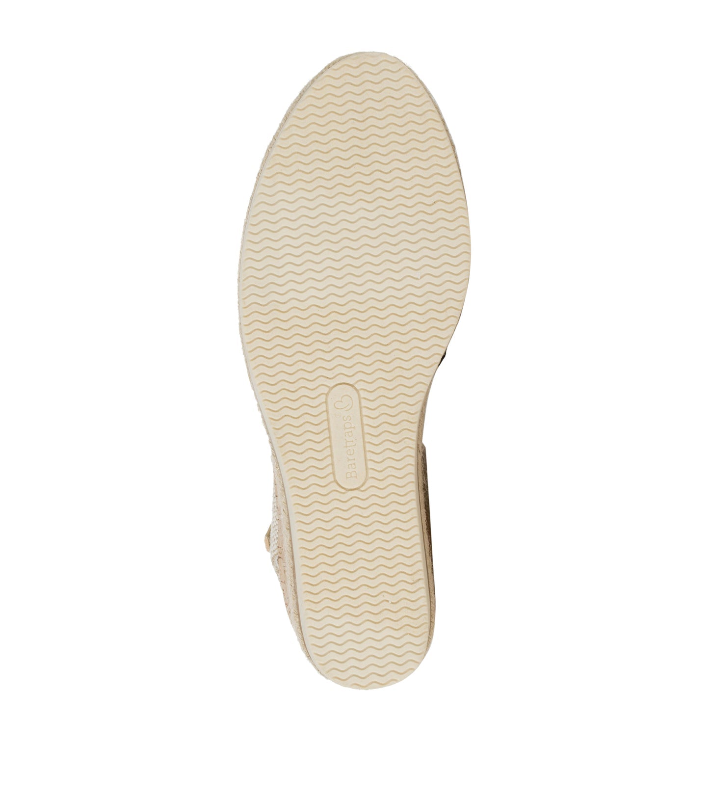 Baretraps Alycia Closed Toe Wedge Sandal Black Multi