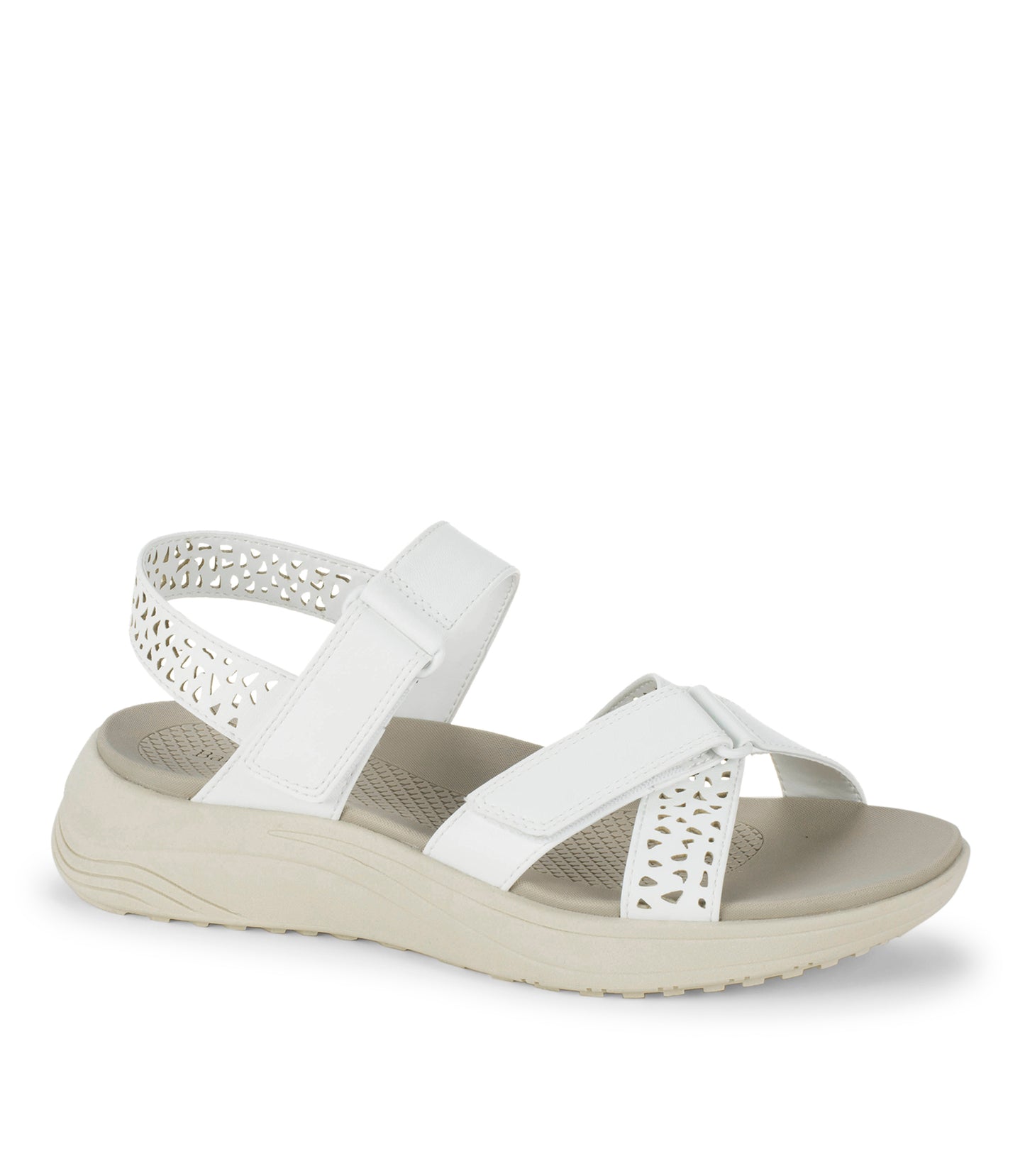 Baretraps Jubilee Sandal White