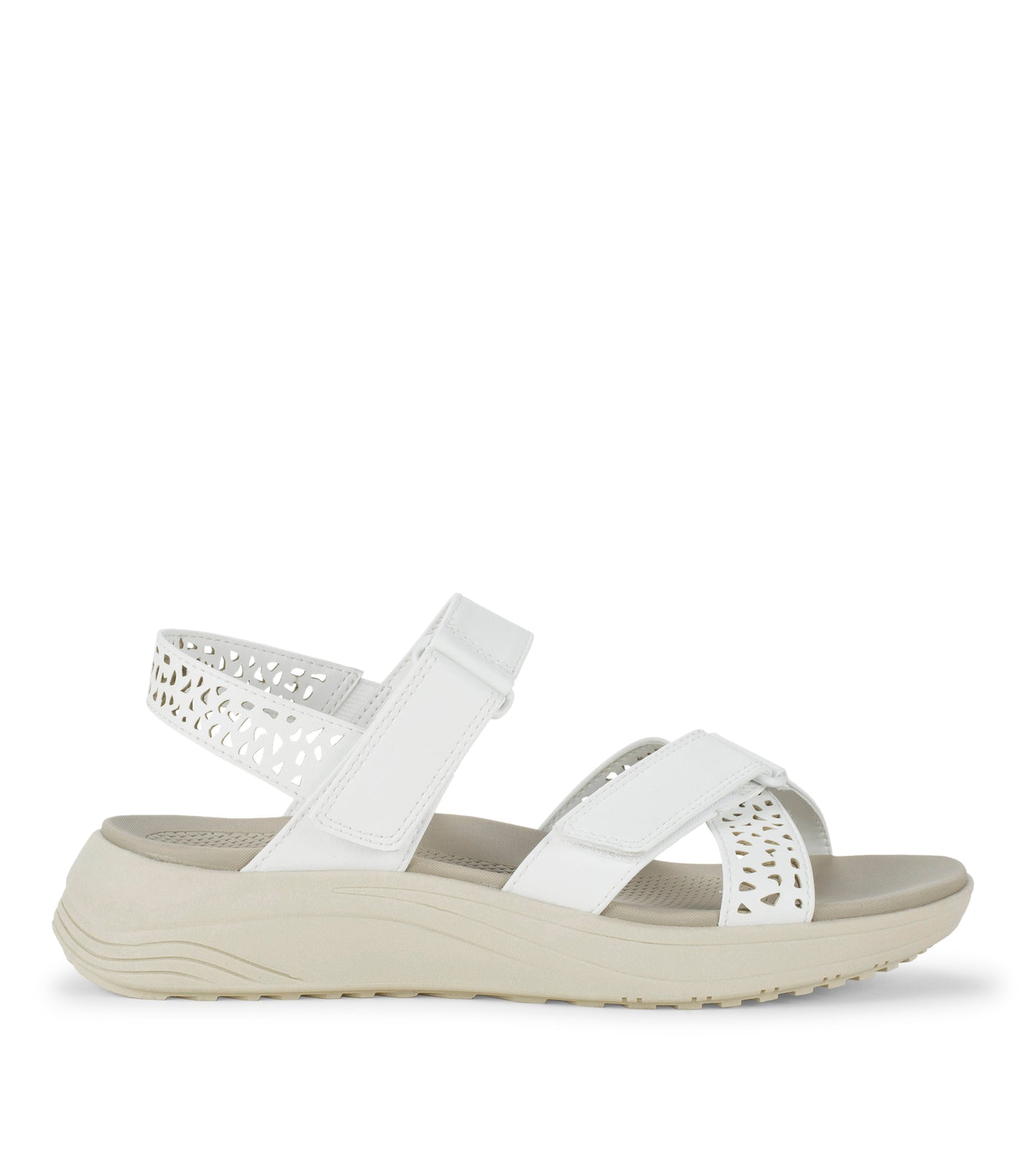 Baretraps Jubilee Sandal White
