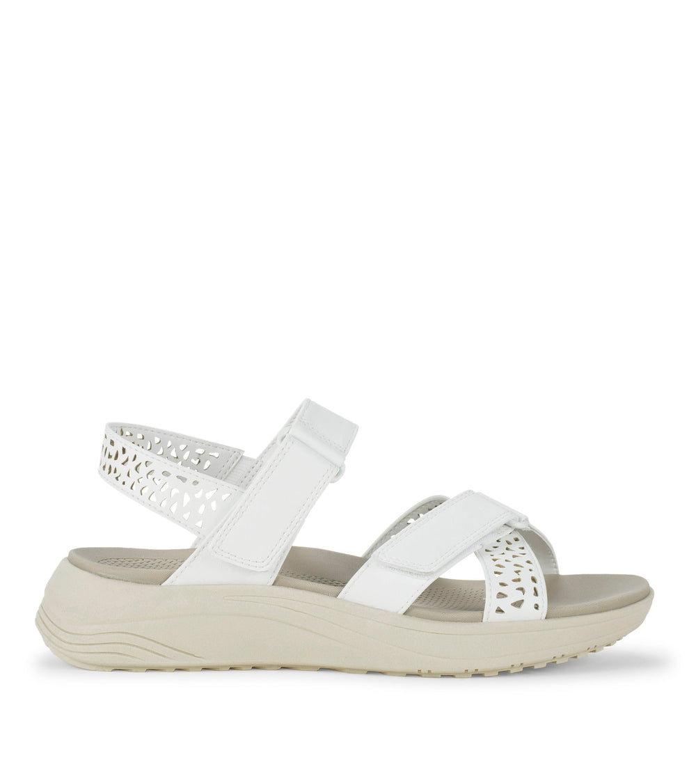 Baretraps Jubilee Sandal White