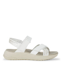 Baretraps Jubilee Sandal White
