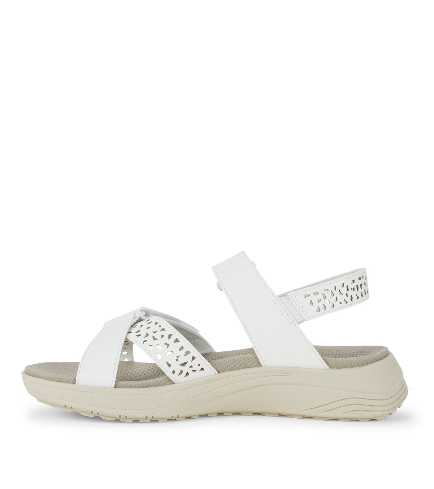 Baretraps Jubilee Sandal White