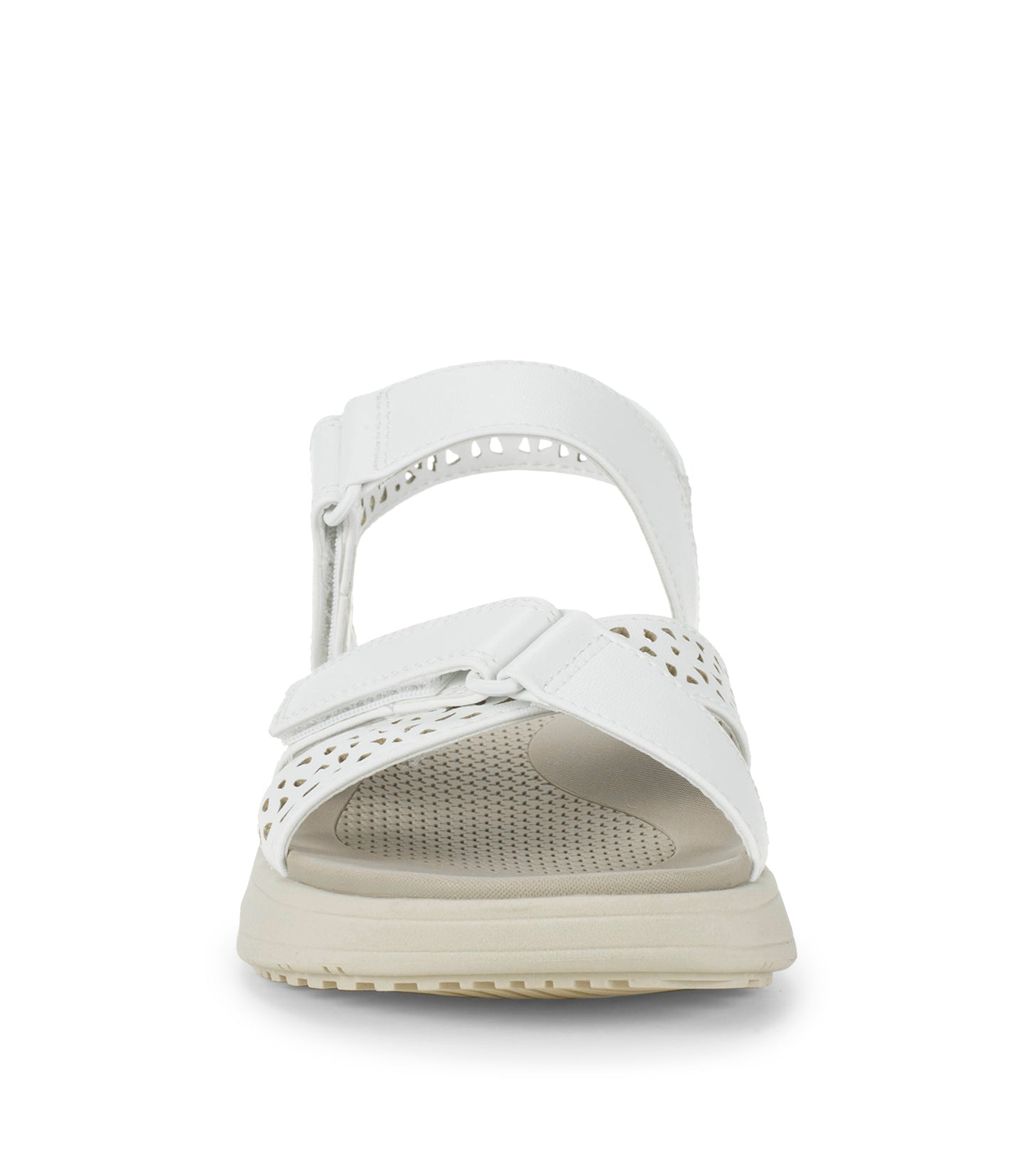 Baretraps Jubilee Sandal White