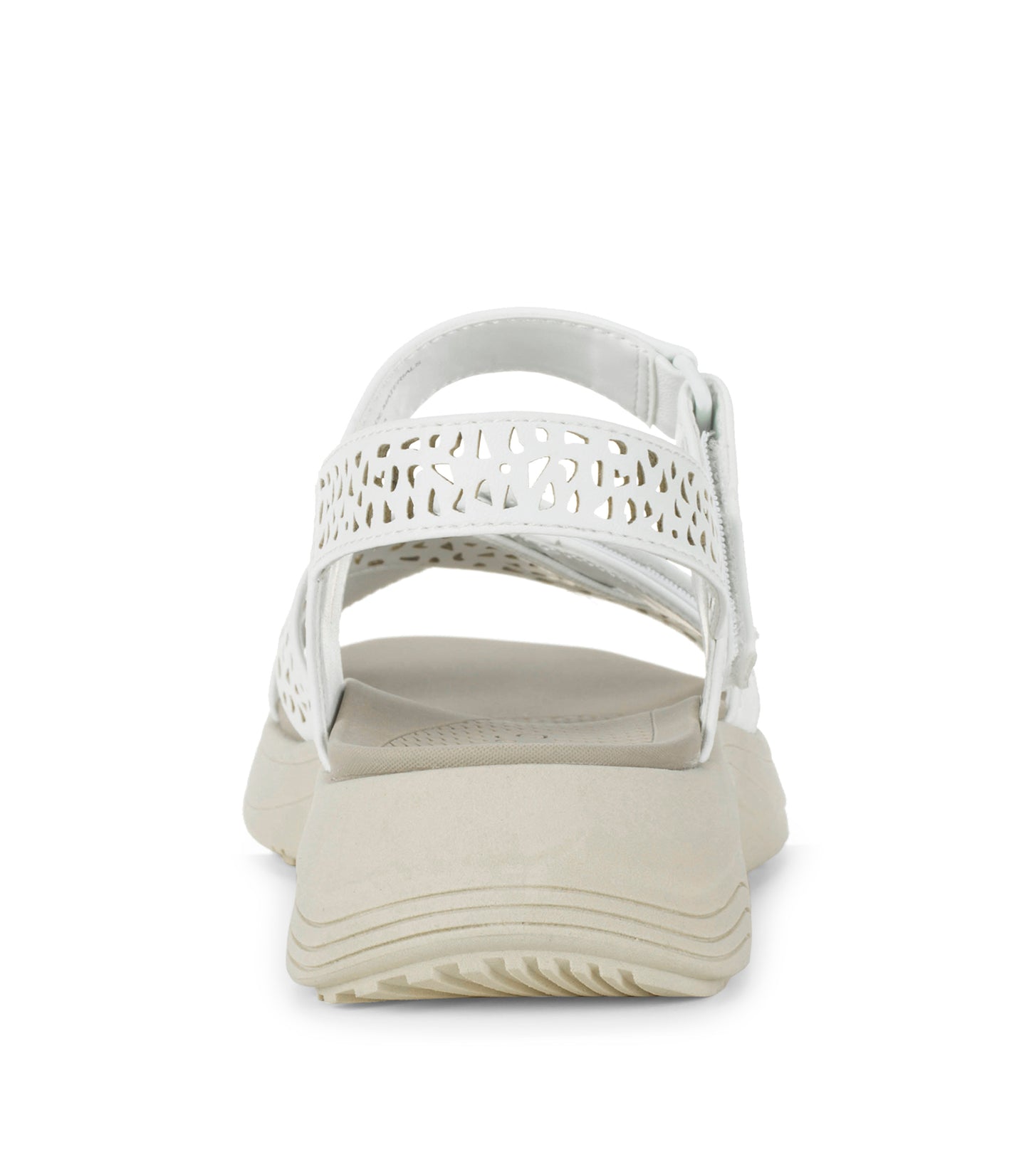 Baretraps Jubilee Sandal White