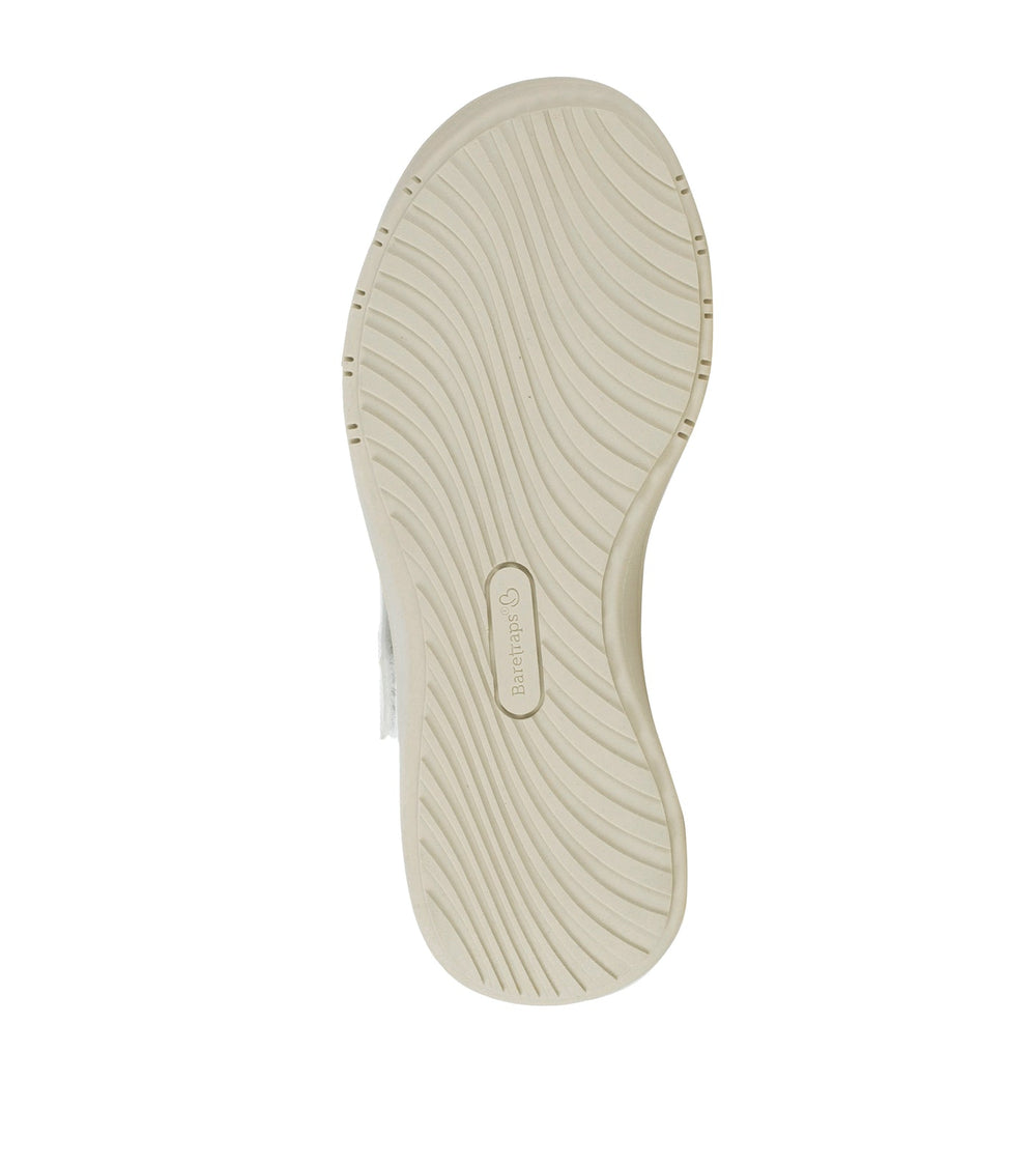 Baretraps Jubilee Sandal White
