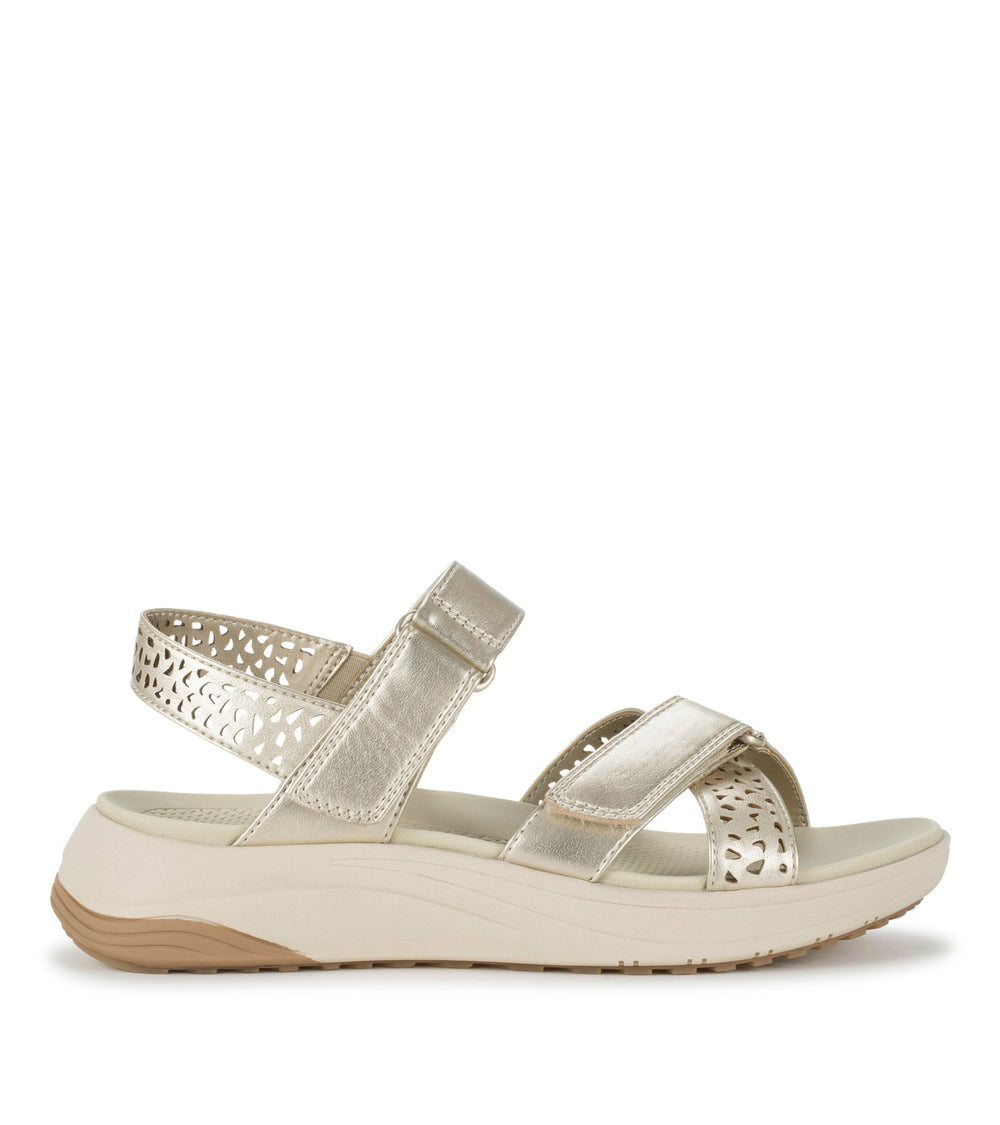 Baretraps Jubilee Sandal Champagne
