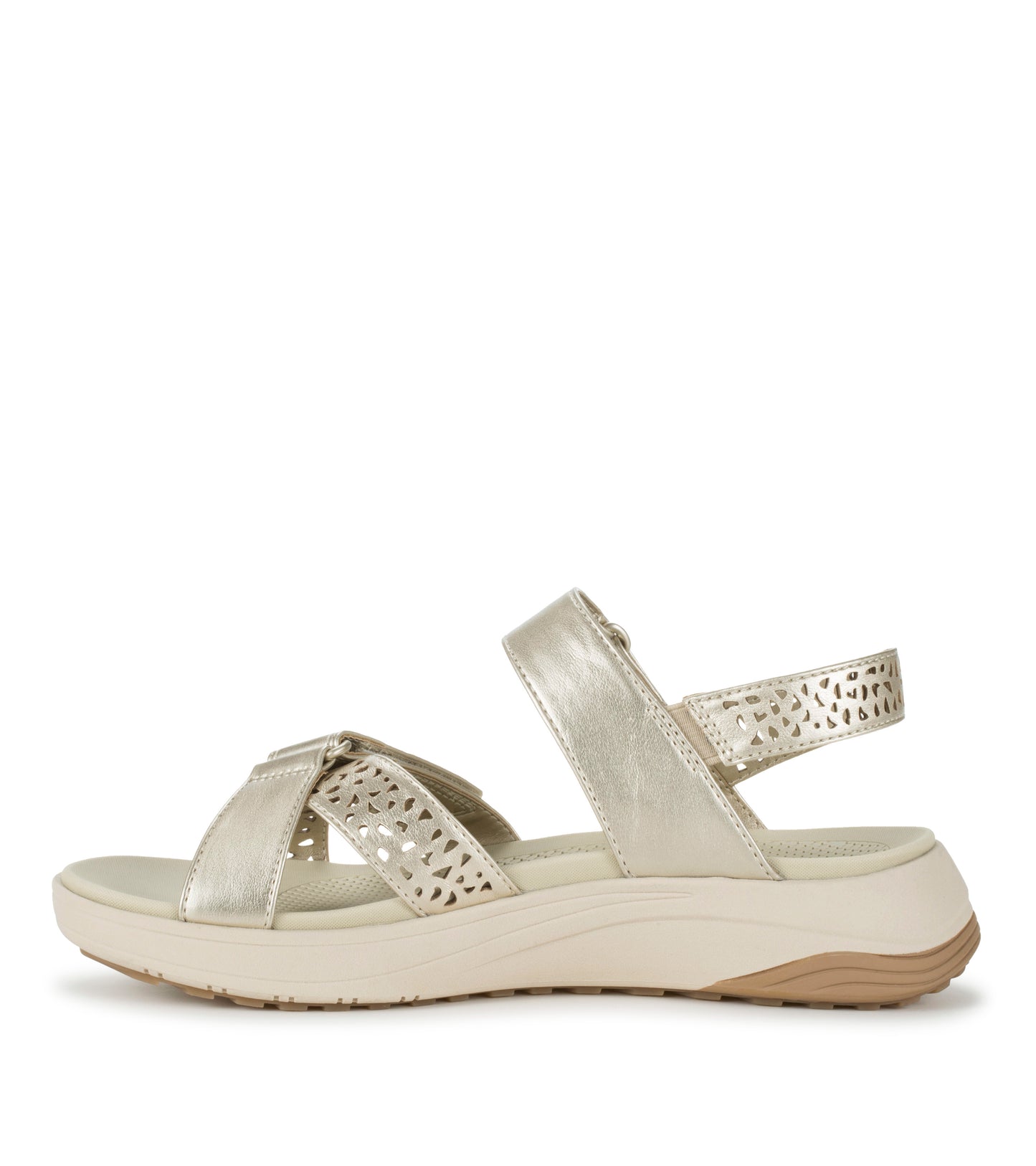 Baretraps Jubilee Sandal Champagne