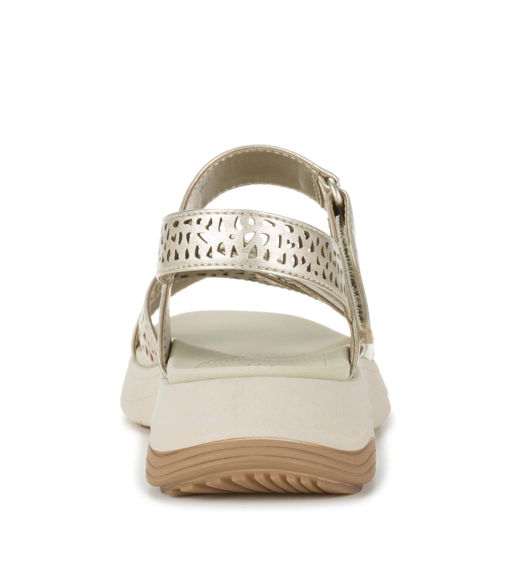 Baretraps Jubilee Sandal Champagne