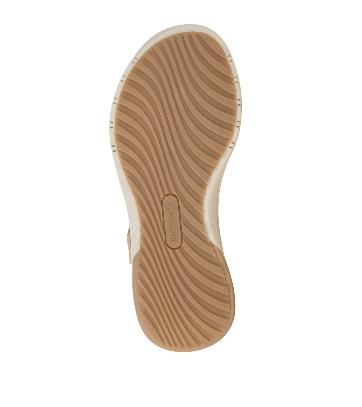 Baretraps Jubilee Sandal Champagne