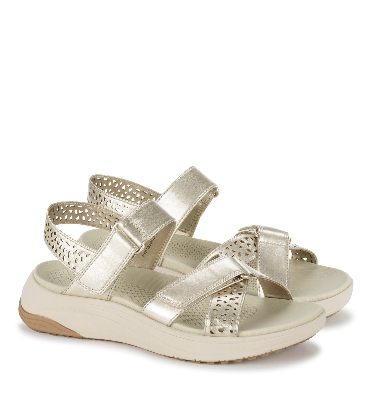 Baretraps Jubilee Sandal Champagne