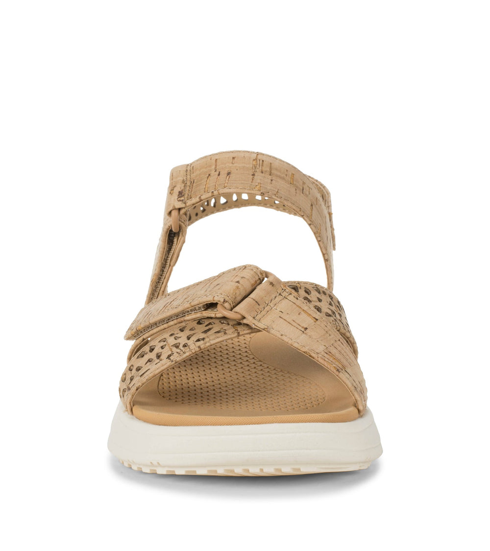 Baretraps Jubilee Sandal Natural