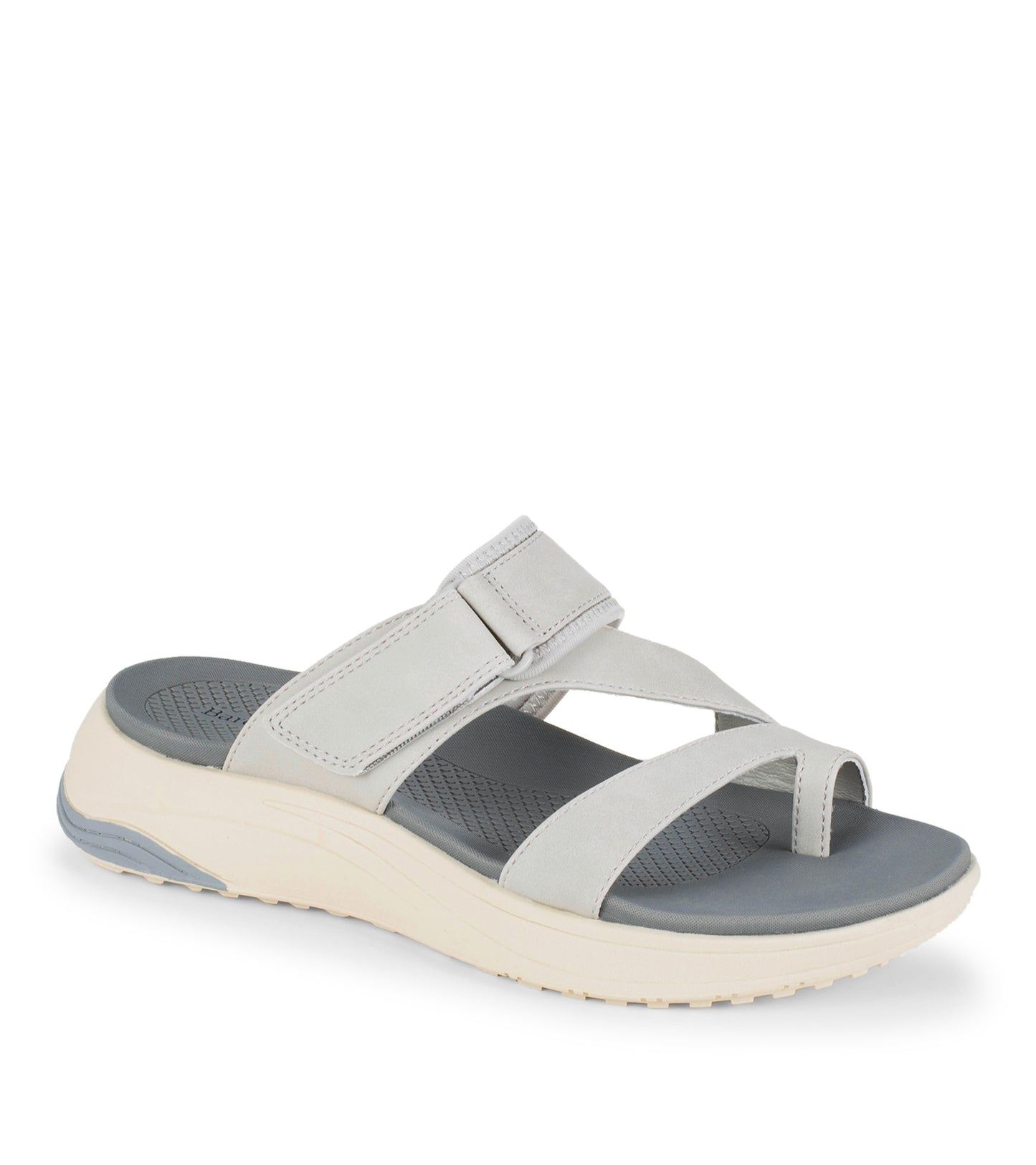 Baretraps Jordy Slide Sandal Light Steel
