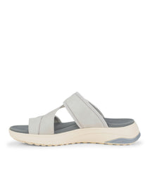 Baretraps Jordy Slide Sandal Light Steel