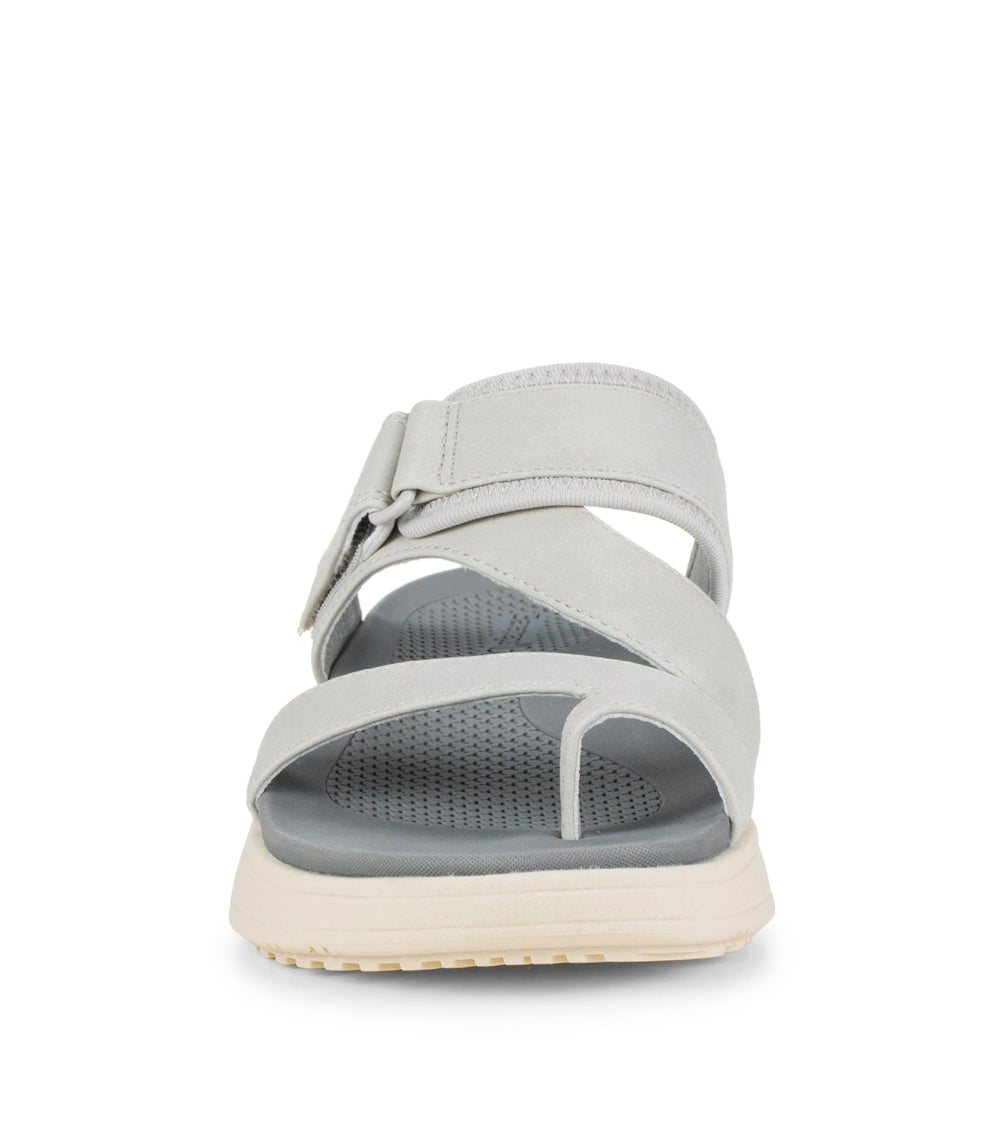 Baretraps Jordy Slide Sandal Light Steel