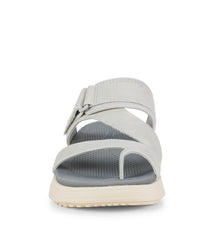 Baretraps Jordy Slide Sandal Light Steel