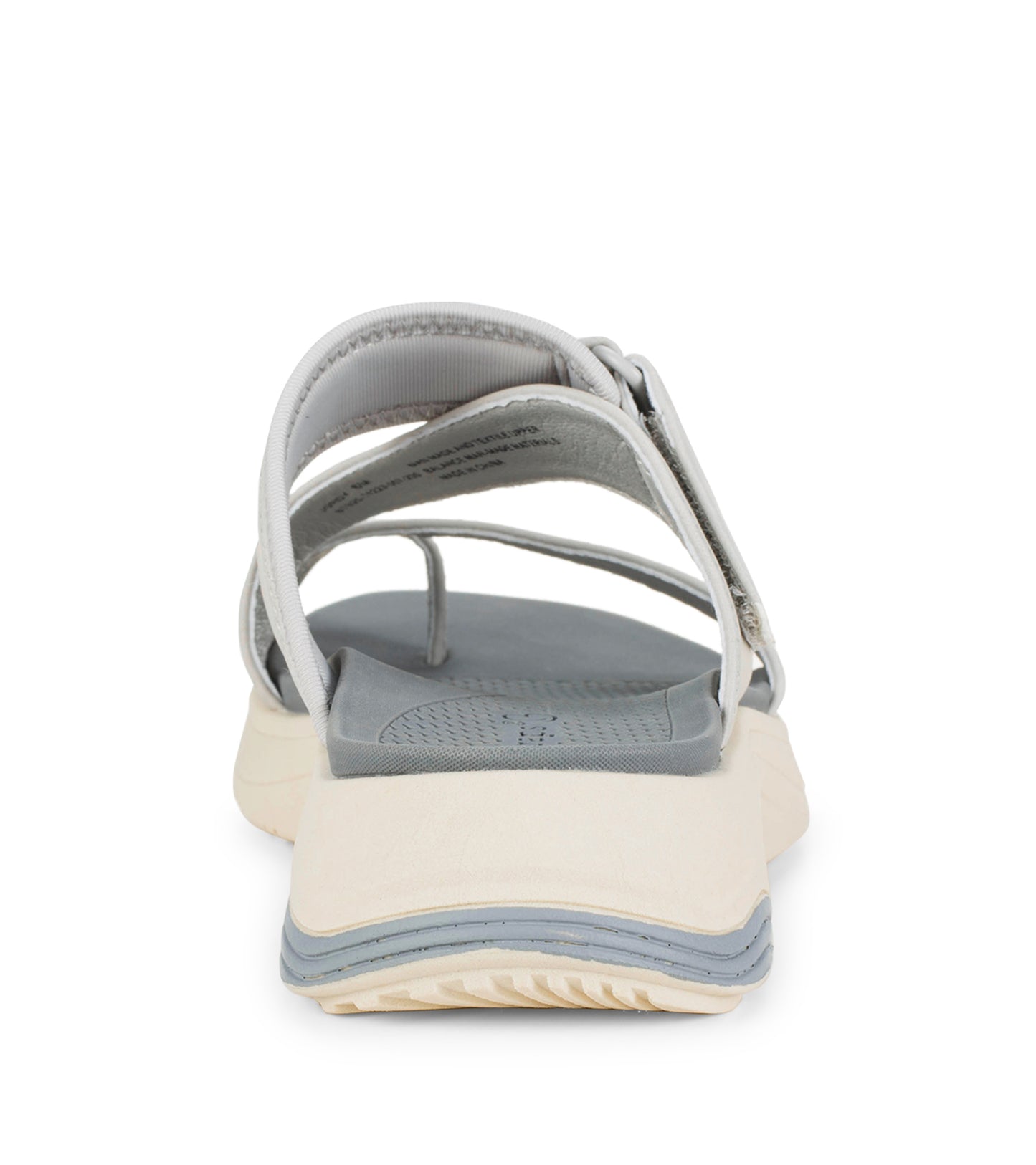Baretraps Jordy Slide Sandal Light Steel