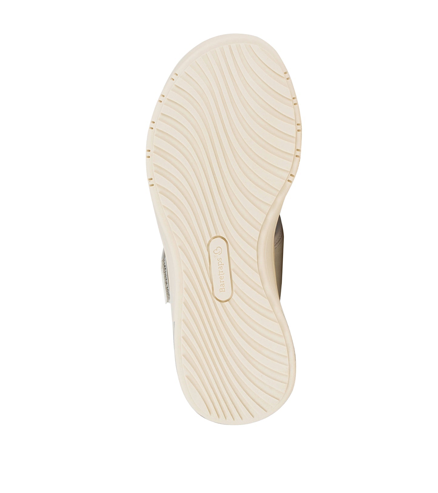 Baretraps Jordy Slide Sandal Light Steel