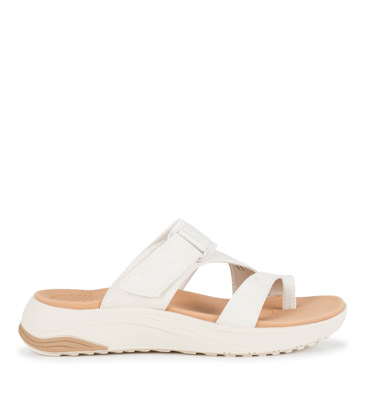 Baretraps Jordy Slide Sandal Cream