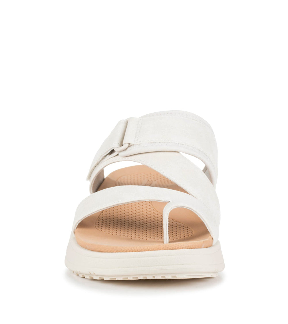 Baretraps Jordy Slide Sandal Cream
