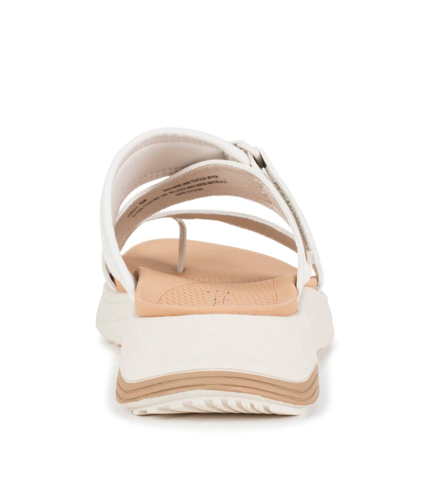Baretraps Jordy Slide Sandal Cream