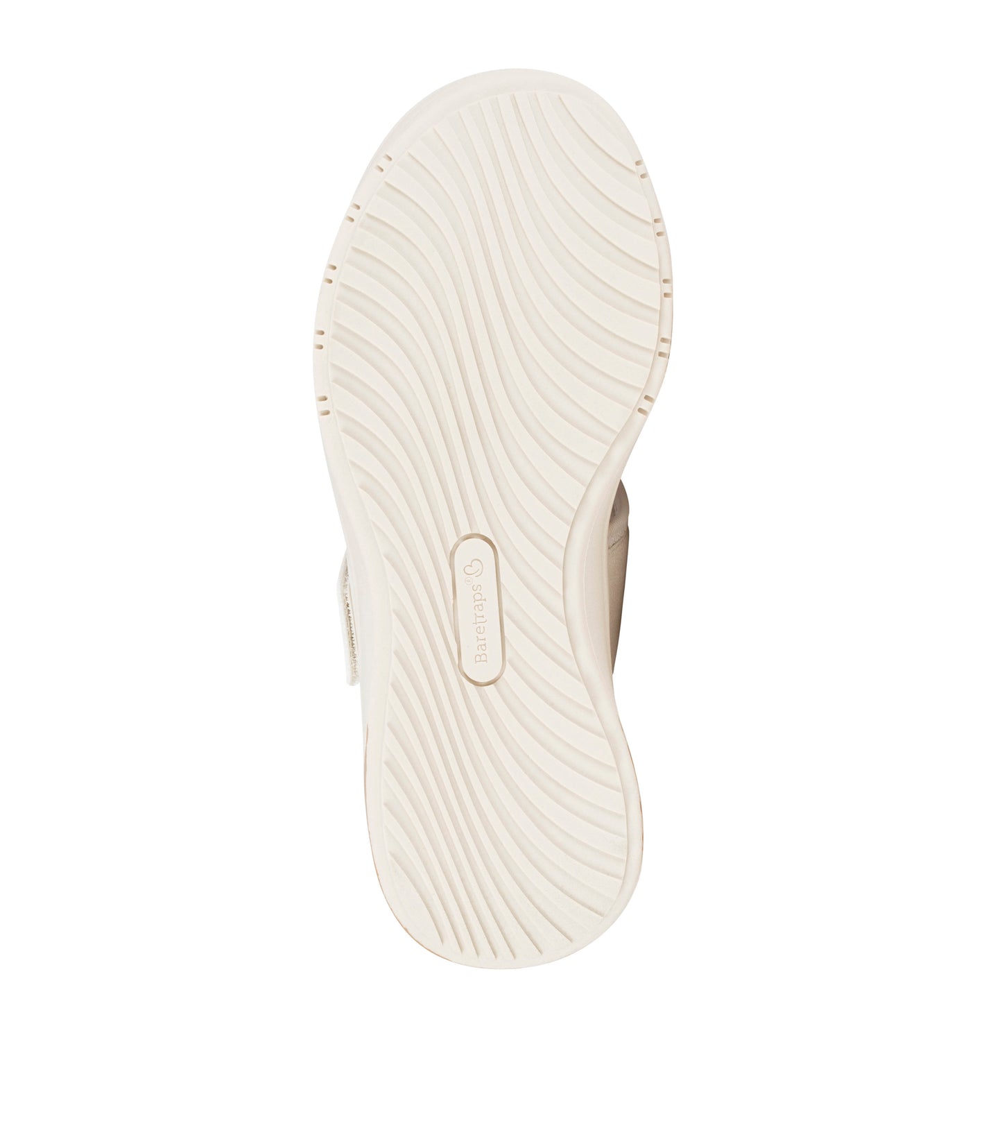 Baretraps Jordy Slide Sandal Cream