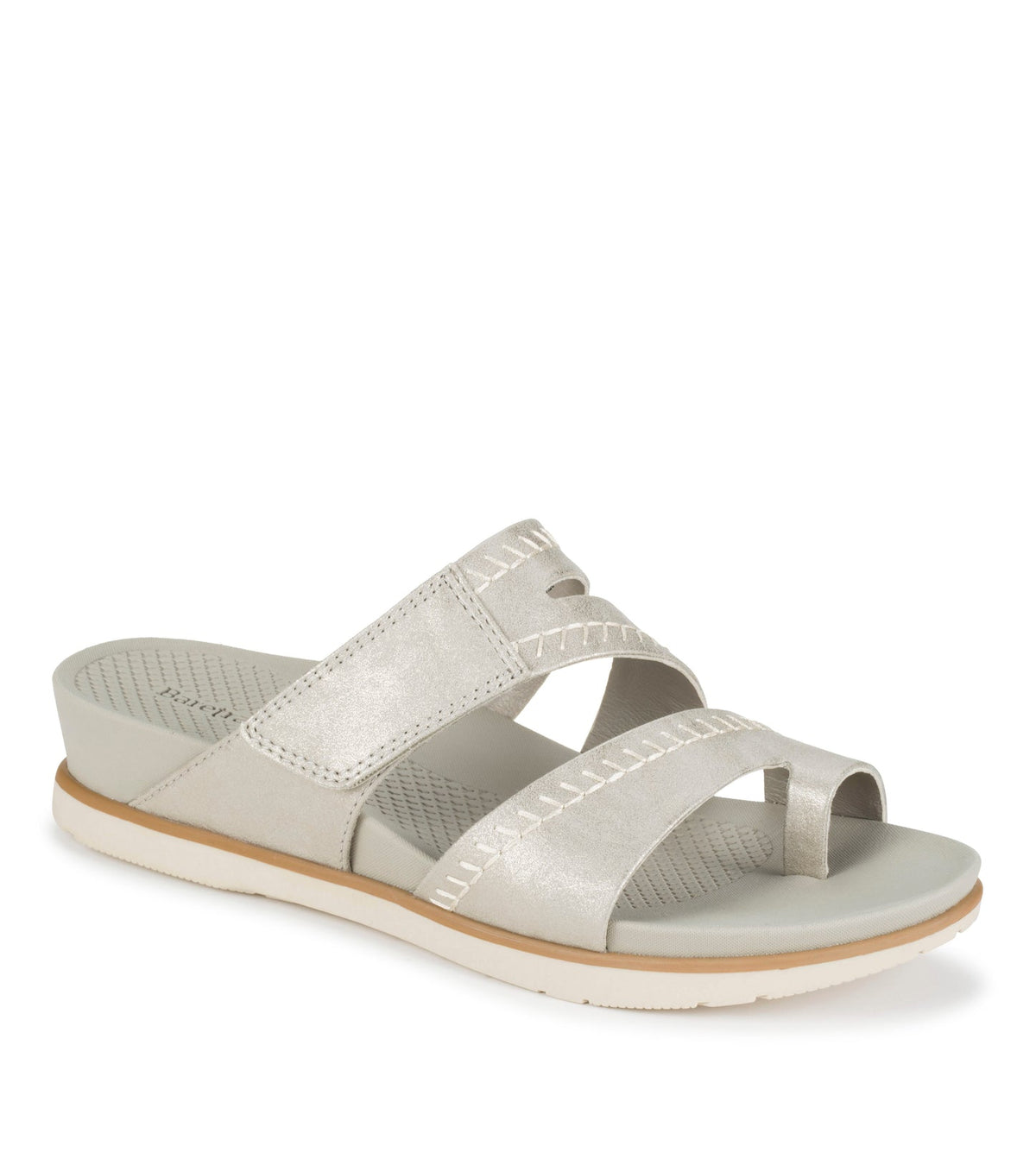 Baretraps Shaya Slide Sandal Champagne