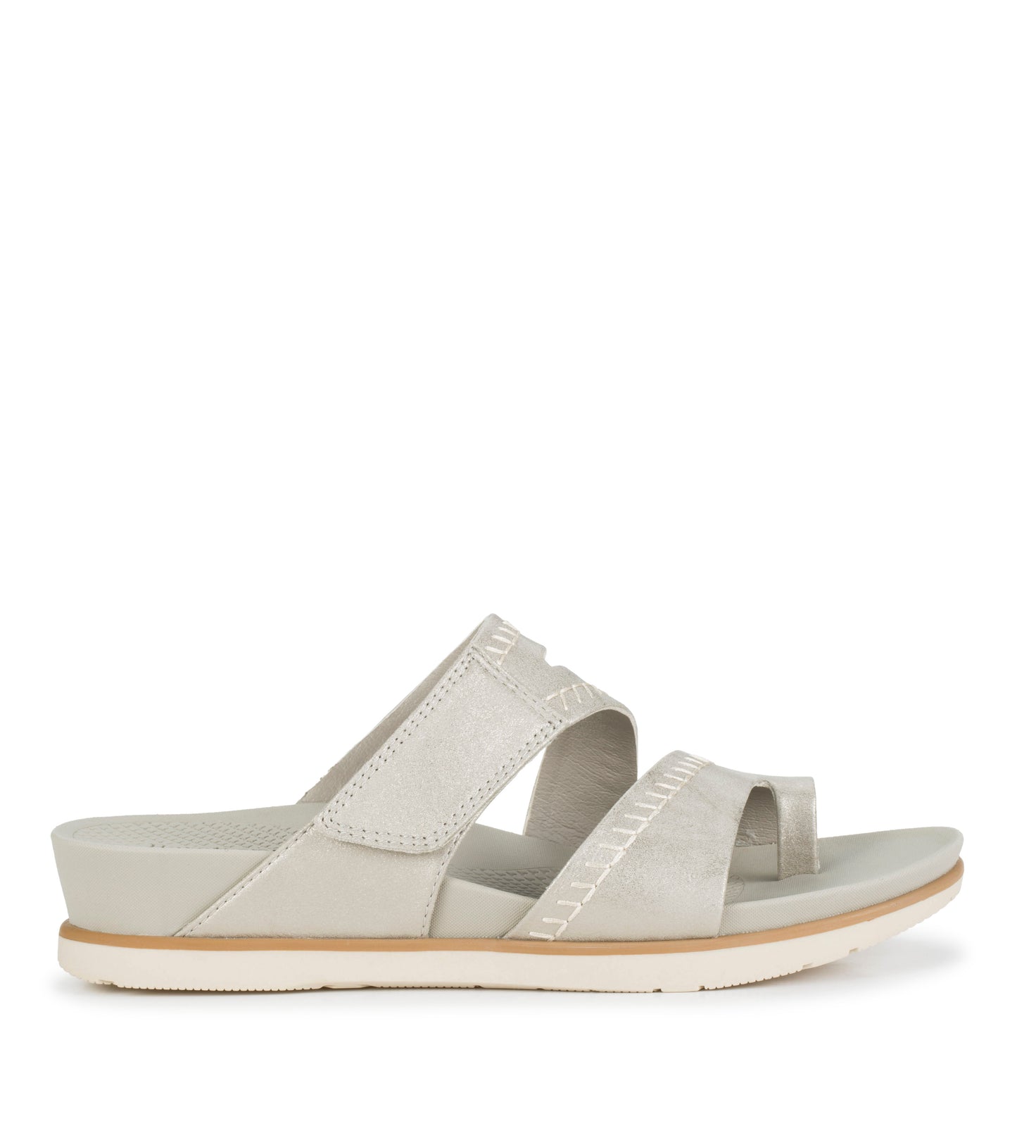 Baretraps Shaya Slide Sandal Champagne