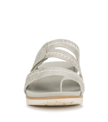 Baretraps Shaya Slide Sandal Champagne