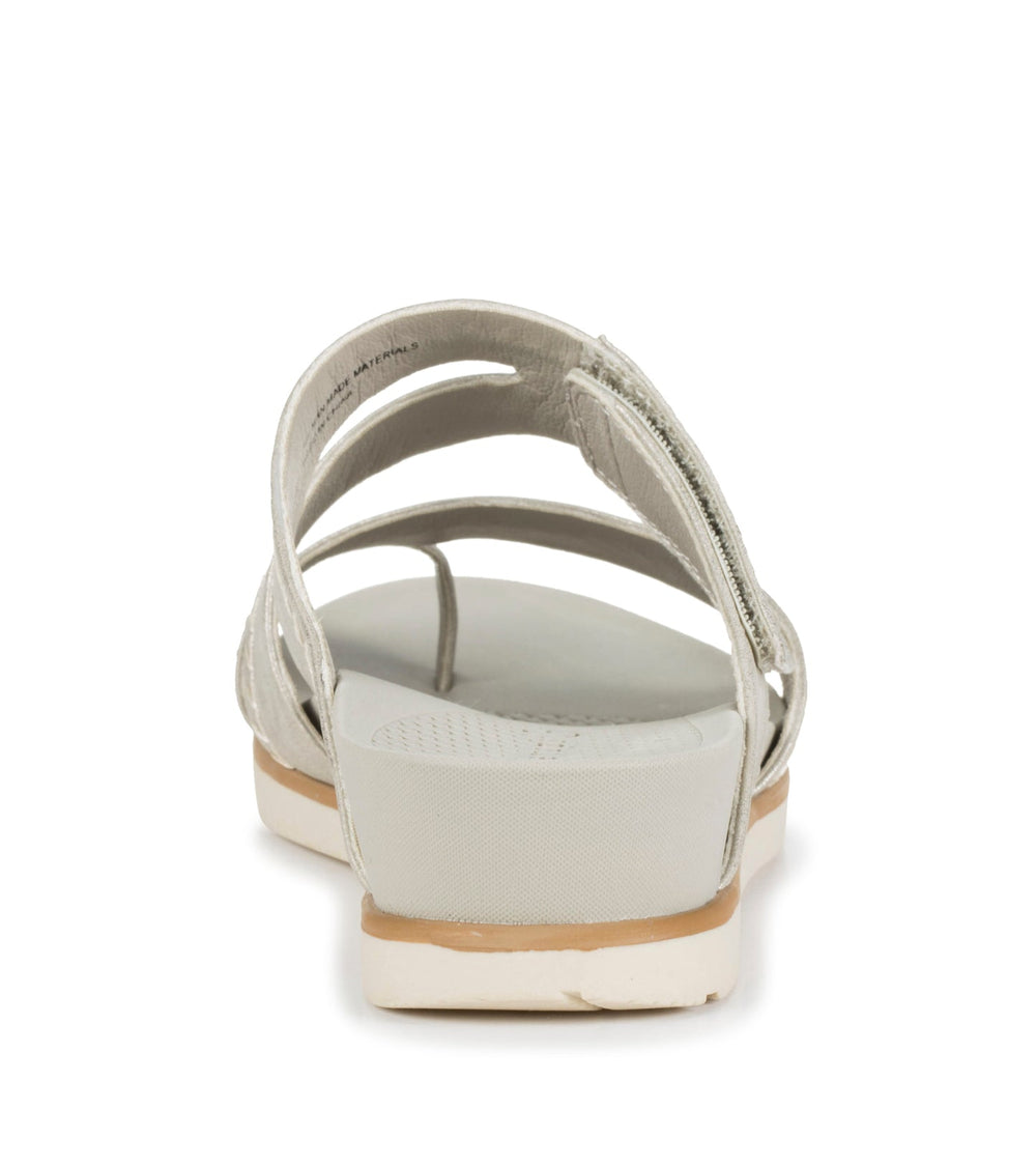 Baretraps Shaya Slide Sandal Champagne