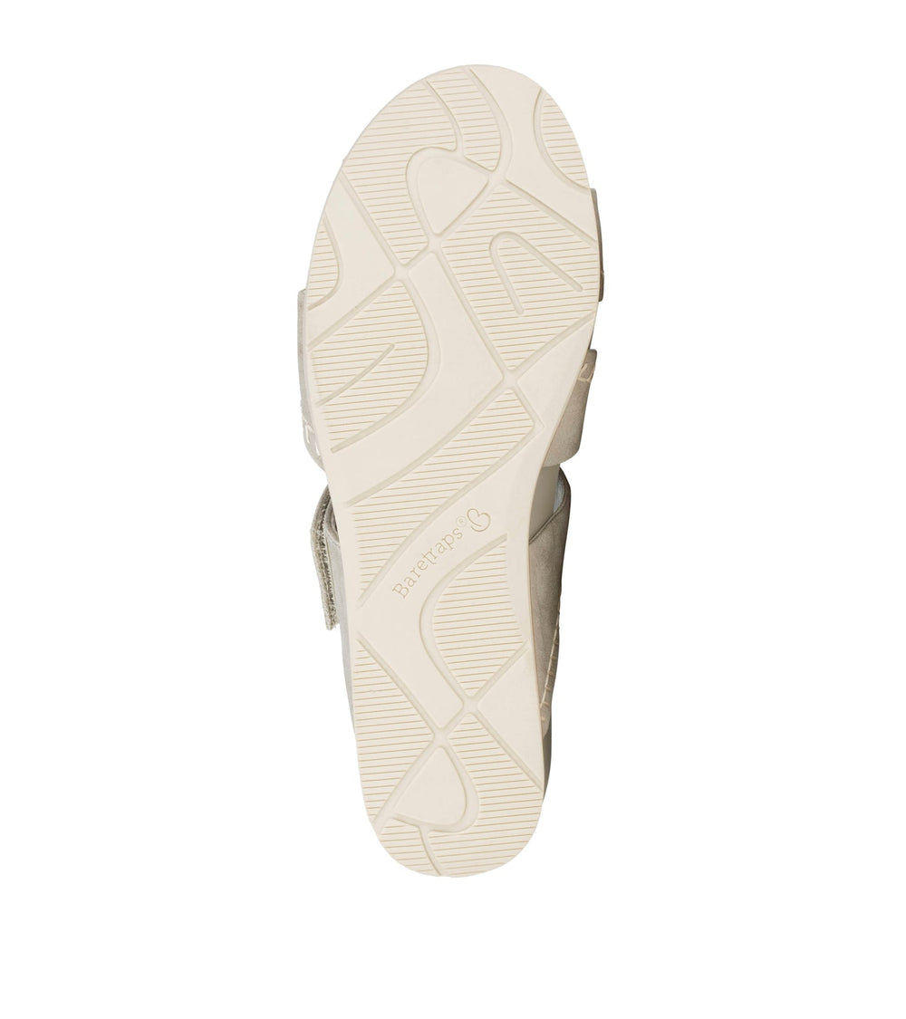 Baretraps Shaya Slide Sandal Champagne