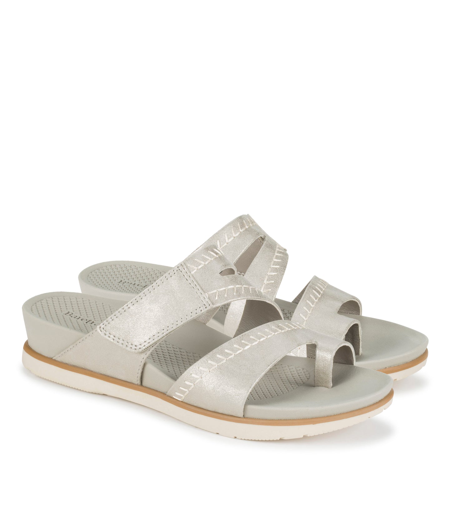 Baretraps Shaya Slide Sandal Champagne