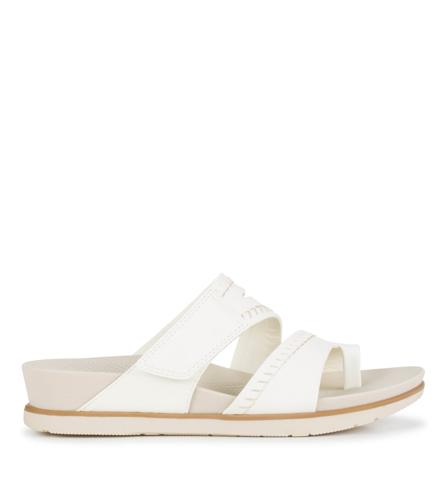 Baretraps Shaya Slide Sandal Off White