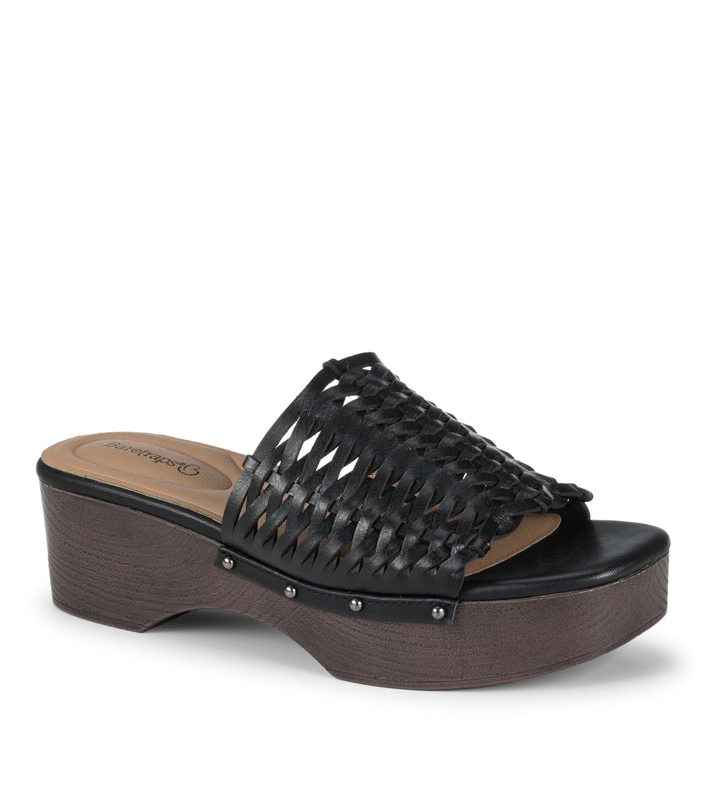 Baretraps Helenna Slide Sandal Black