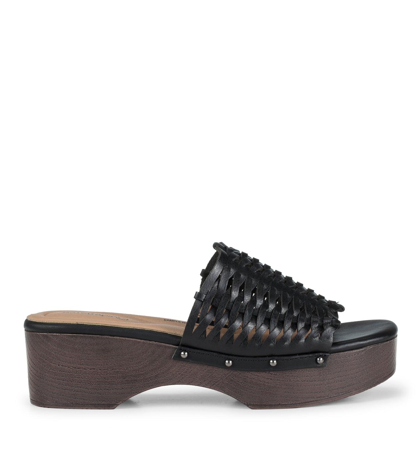 Baretraps Helenna Slide Sandal Black