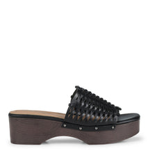 Baretraps Helenna Slide Sandal Black