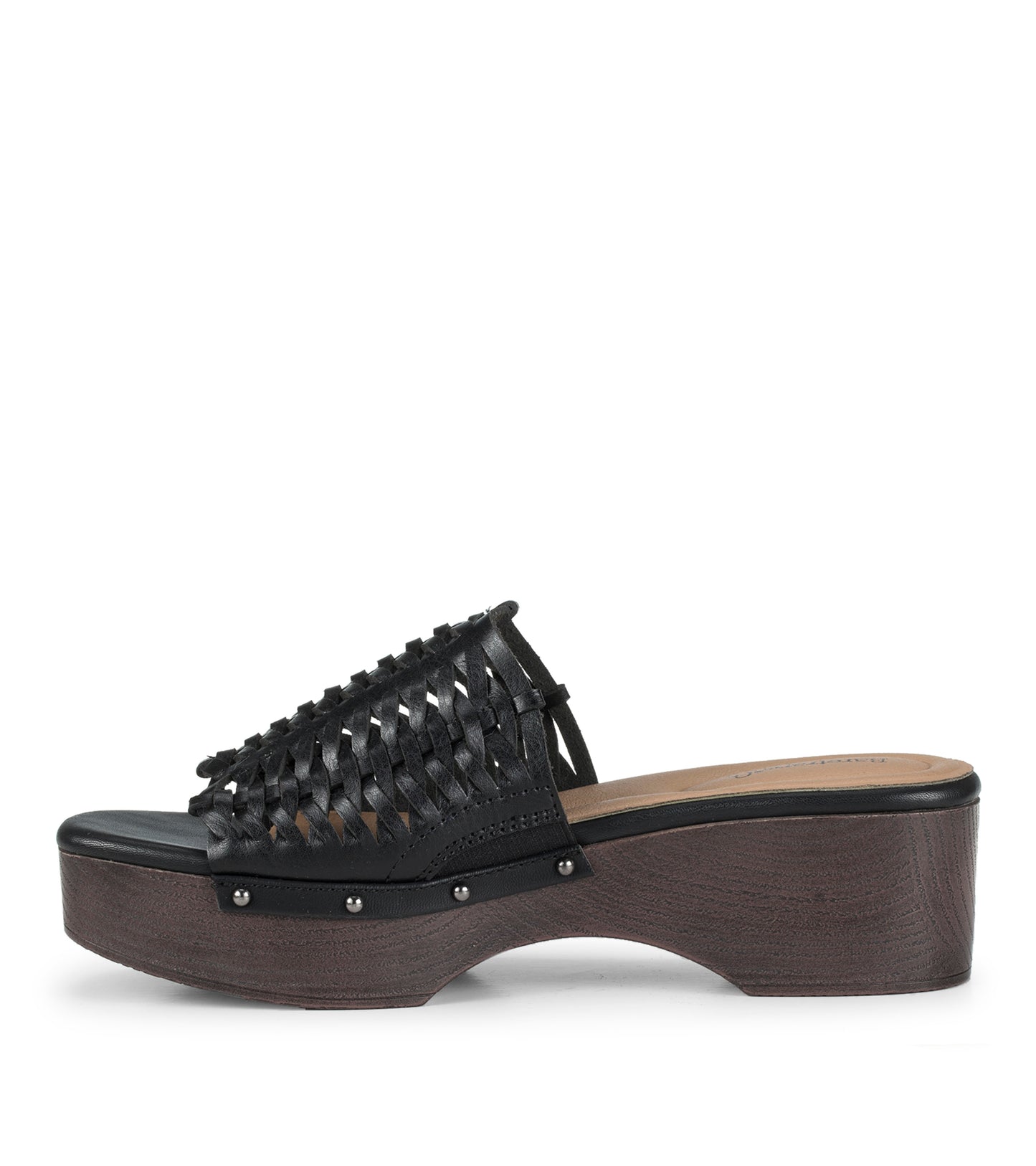 Baretraps Helenna Slide Sandal Black