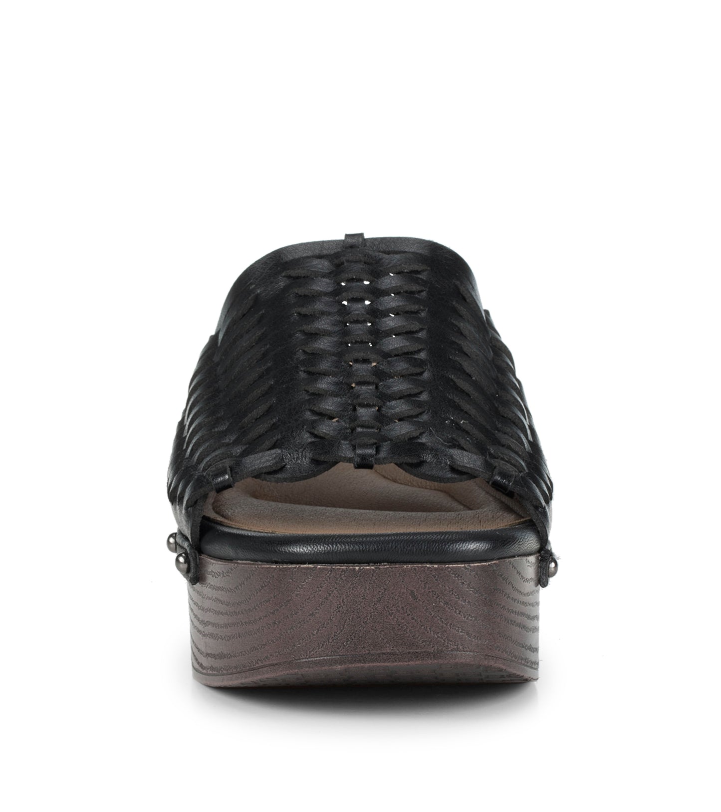 Baretraps Helenna Slide Sandal Black