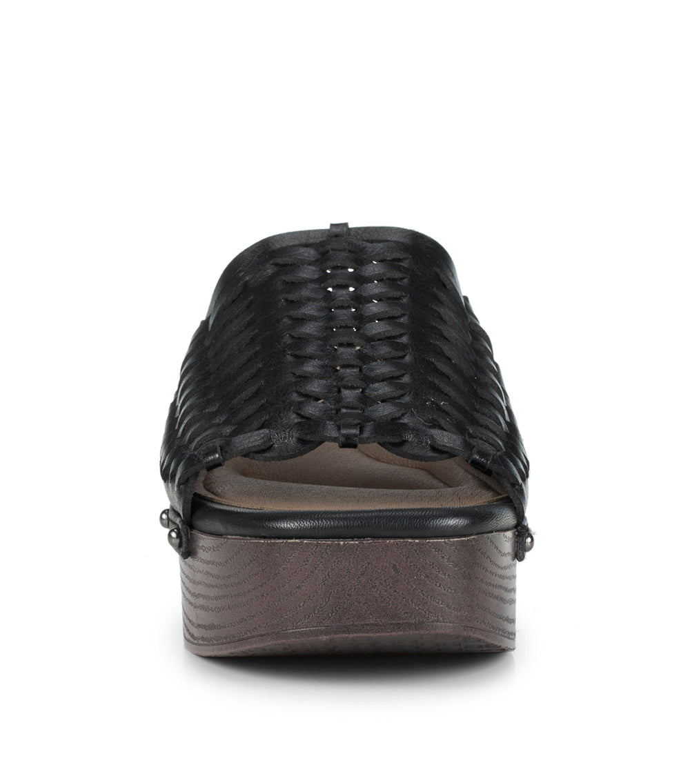 Baretraps Helenna Slide Sandal Black