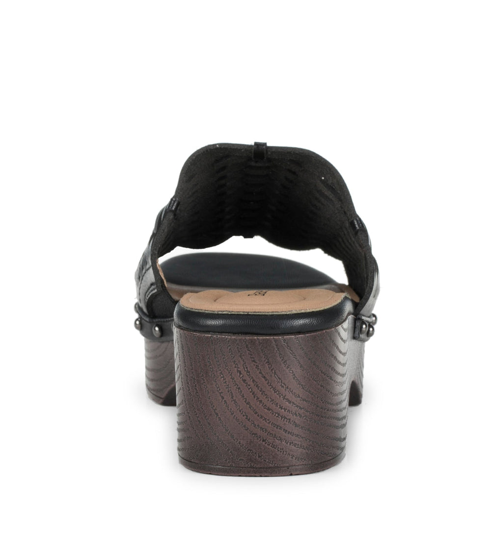 Baretraps Helenna Slide Sandal Black