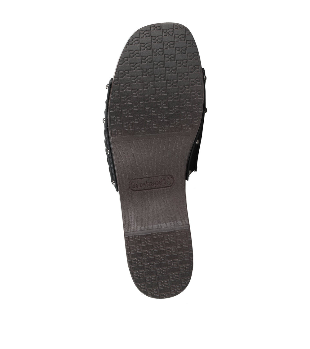 Baretraps Helenna Slide Sandal Black