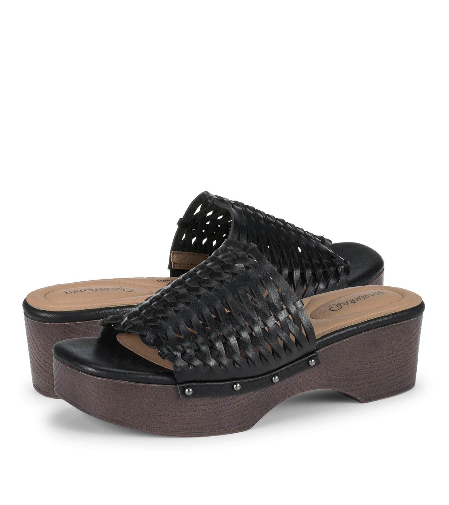 Baretraps Helenna Slide Sandal Black