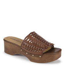 Baretraps Helenna Slide Sandal Brush Brown