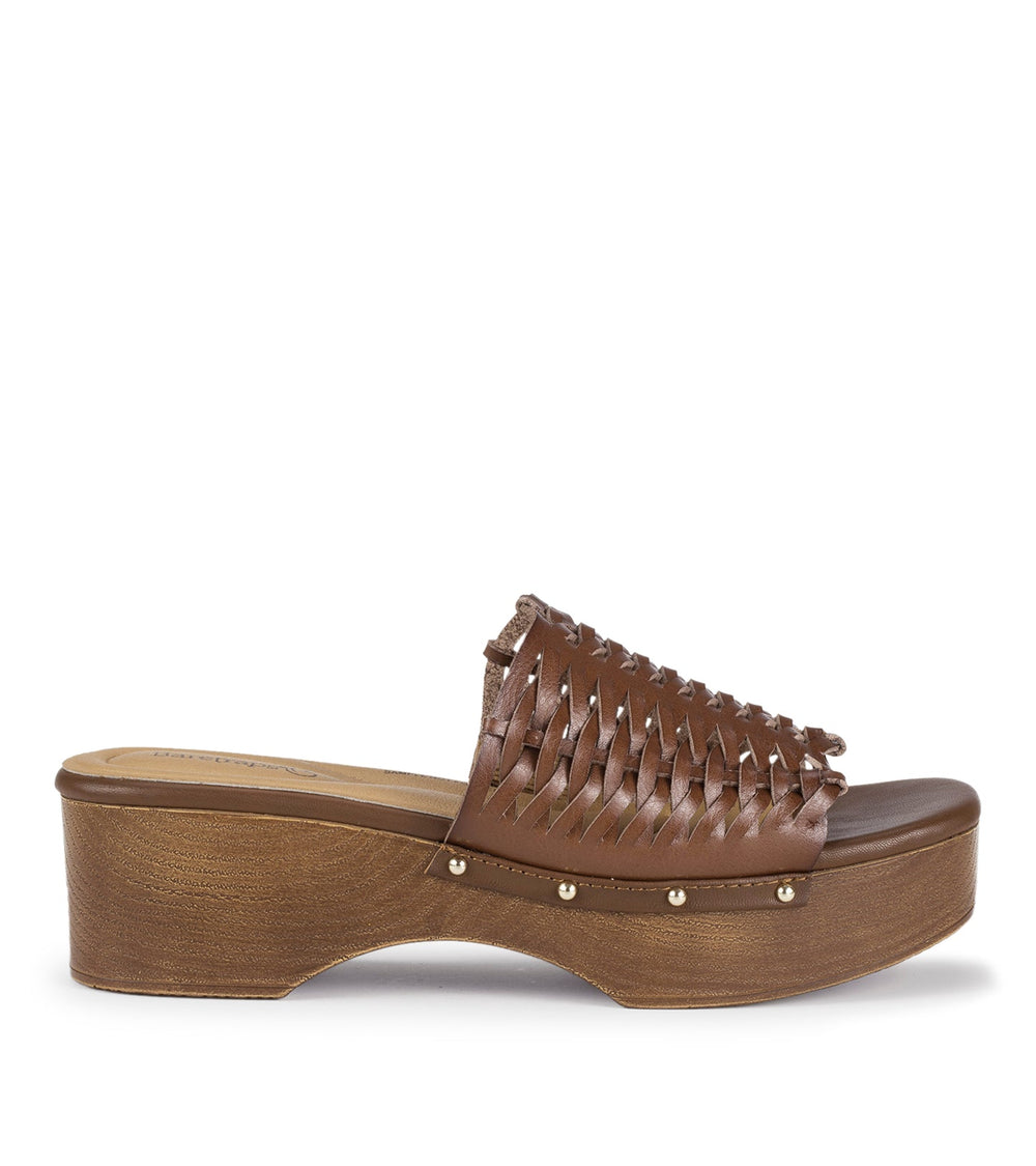 Baretraps Helenna Slide Sandal Brush Brown