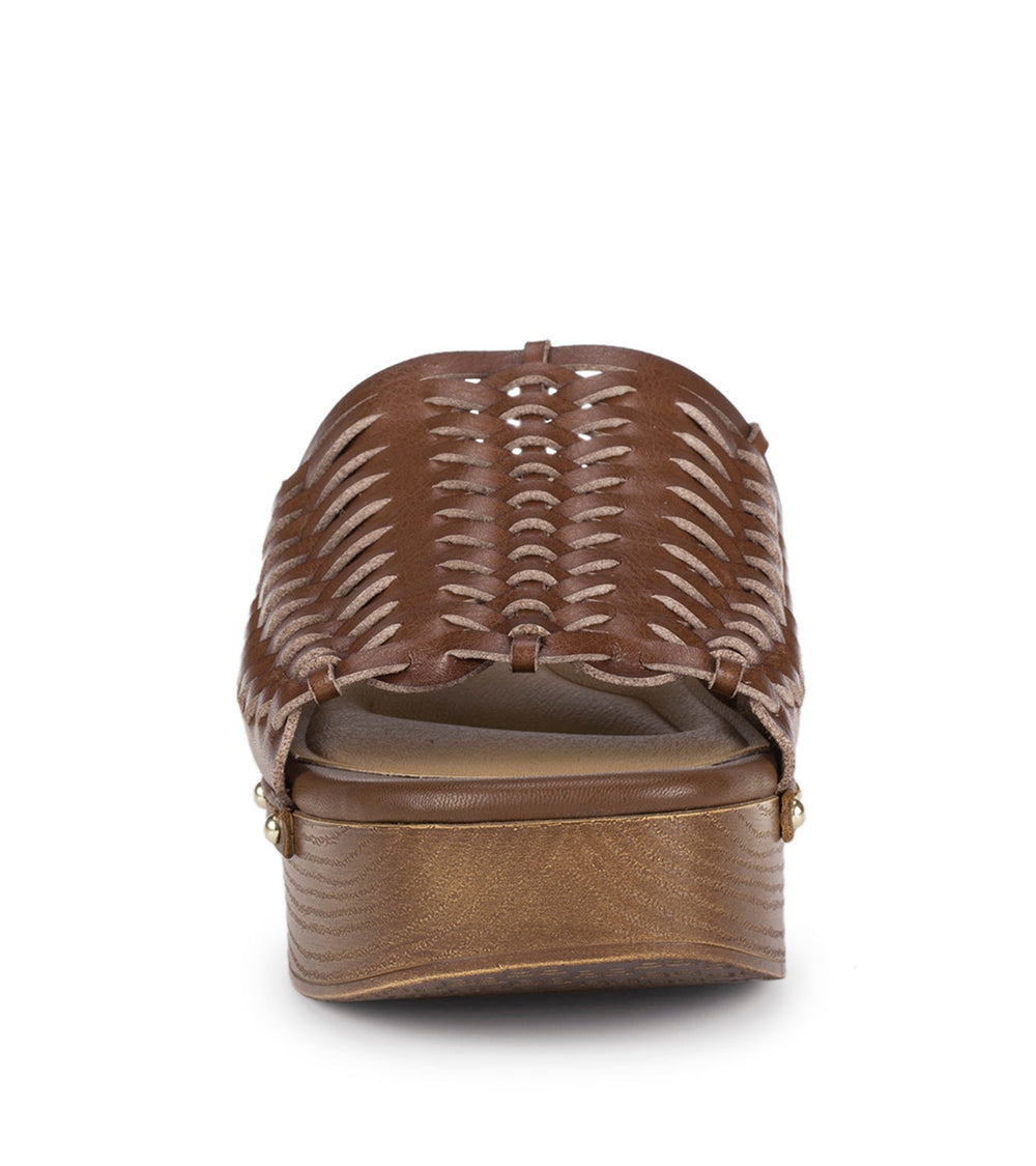 Baretraps Helenna Slide Sandal Brush Brown