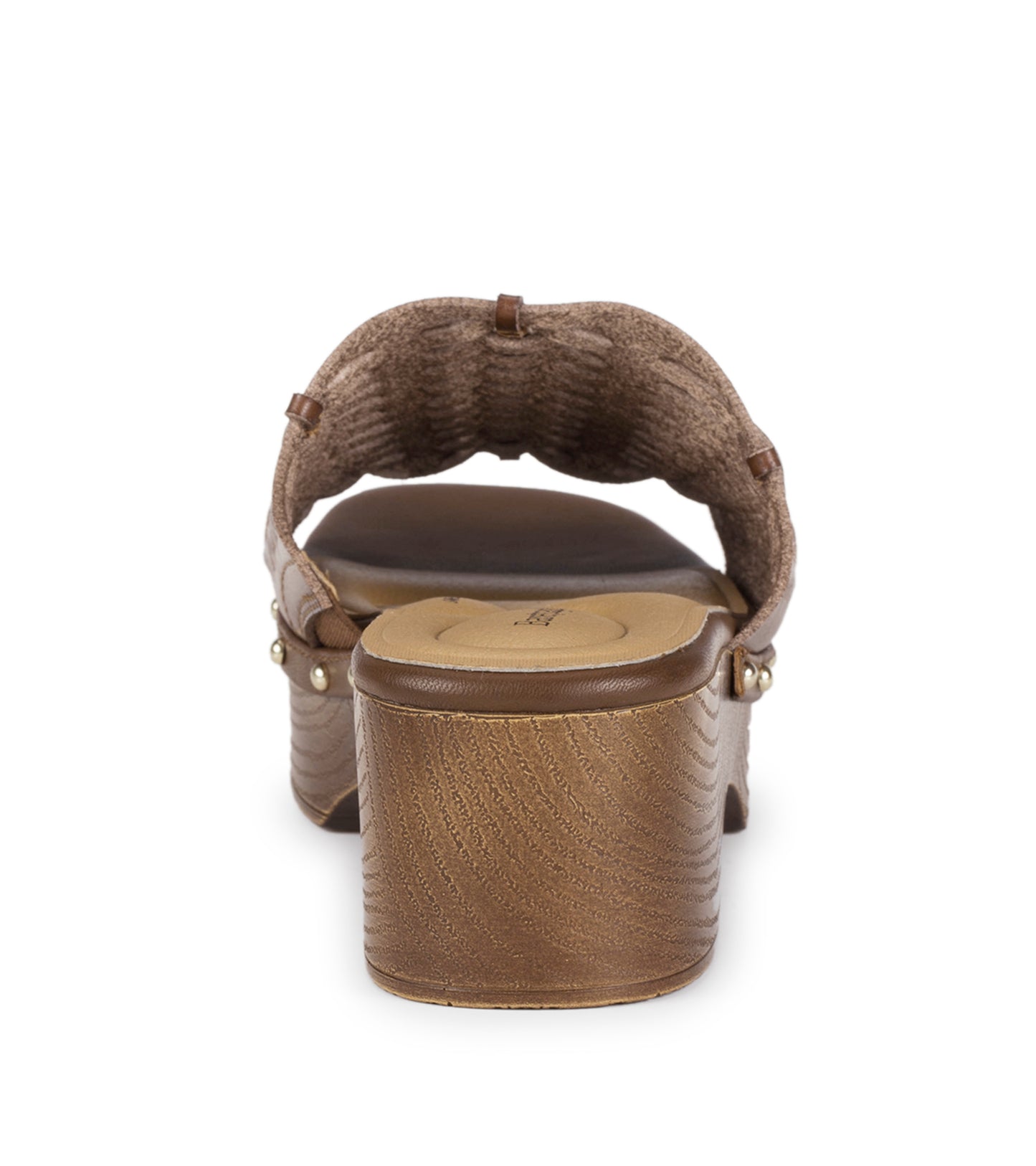 Baretraps Helenna Slide Sandal Brush Brown