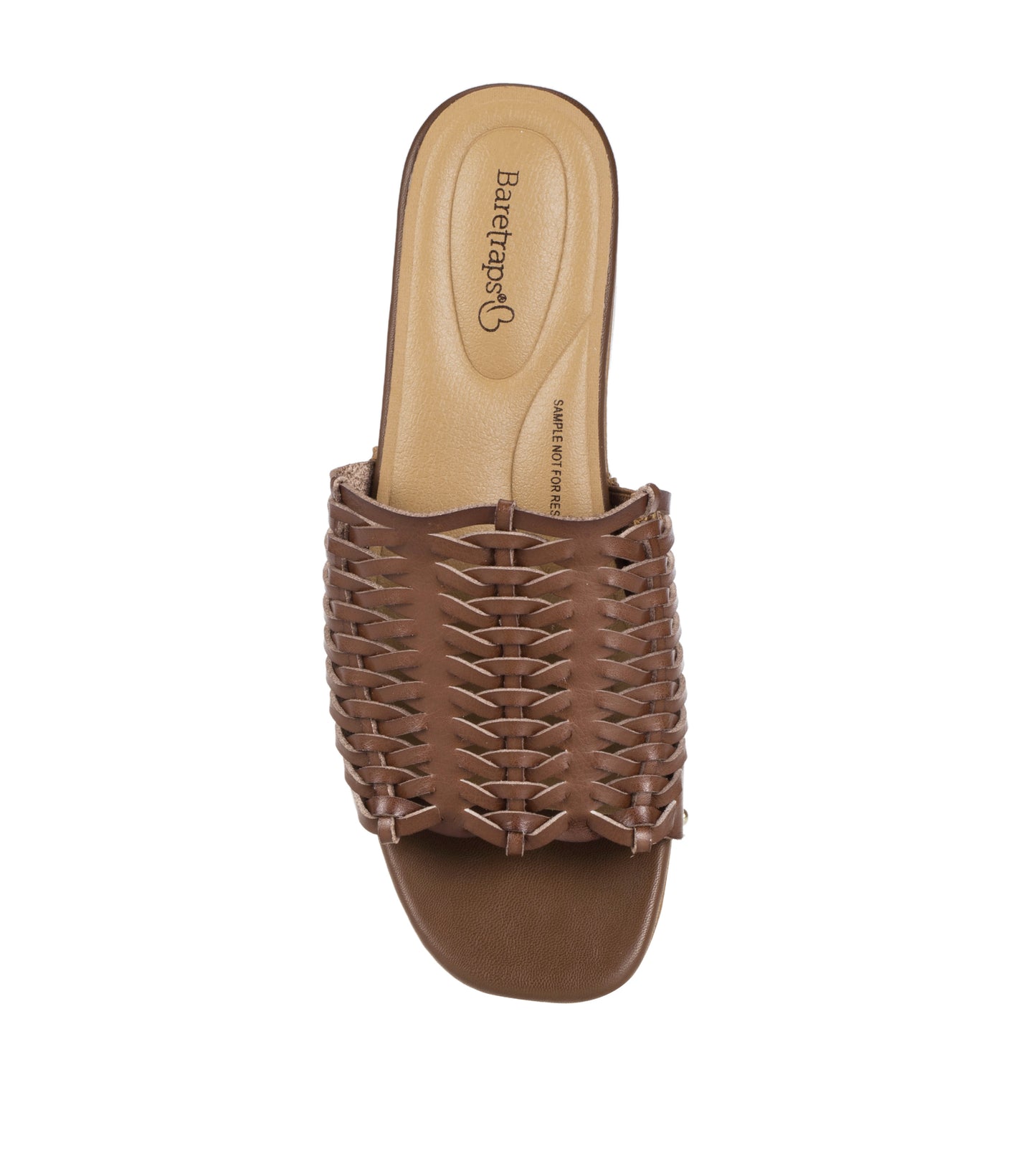 Baretraps Helenna Slide Sandal Brush Brown