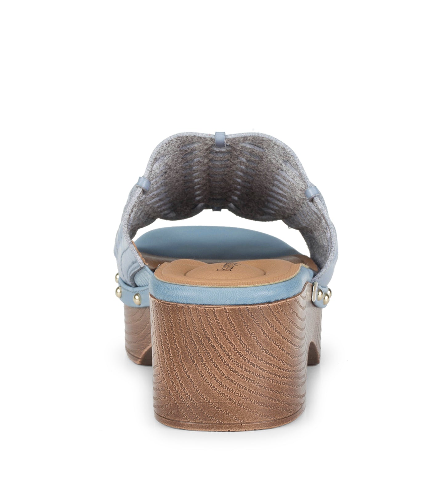 Baretraps Helenna Slide Sandal Island Blue