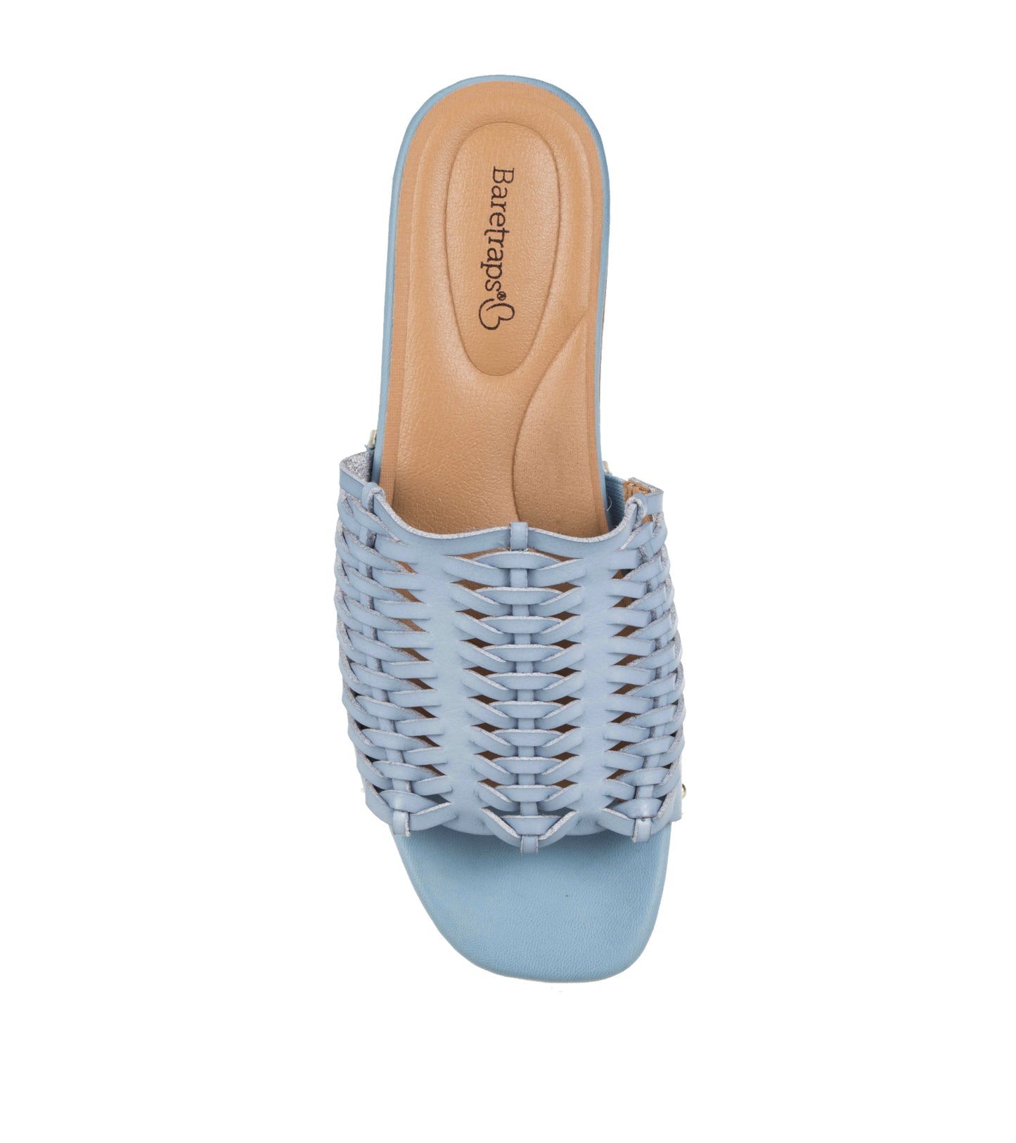 Baretraps Helenna Slide Sandal Island Blue