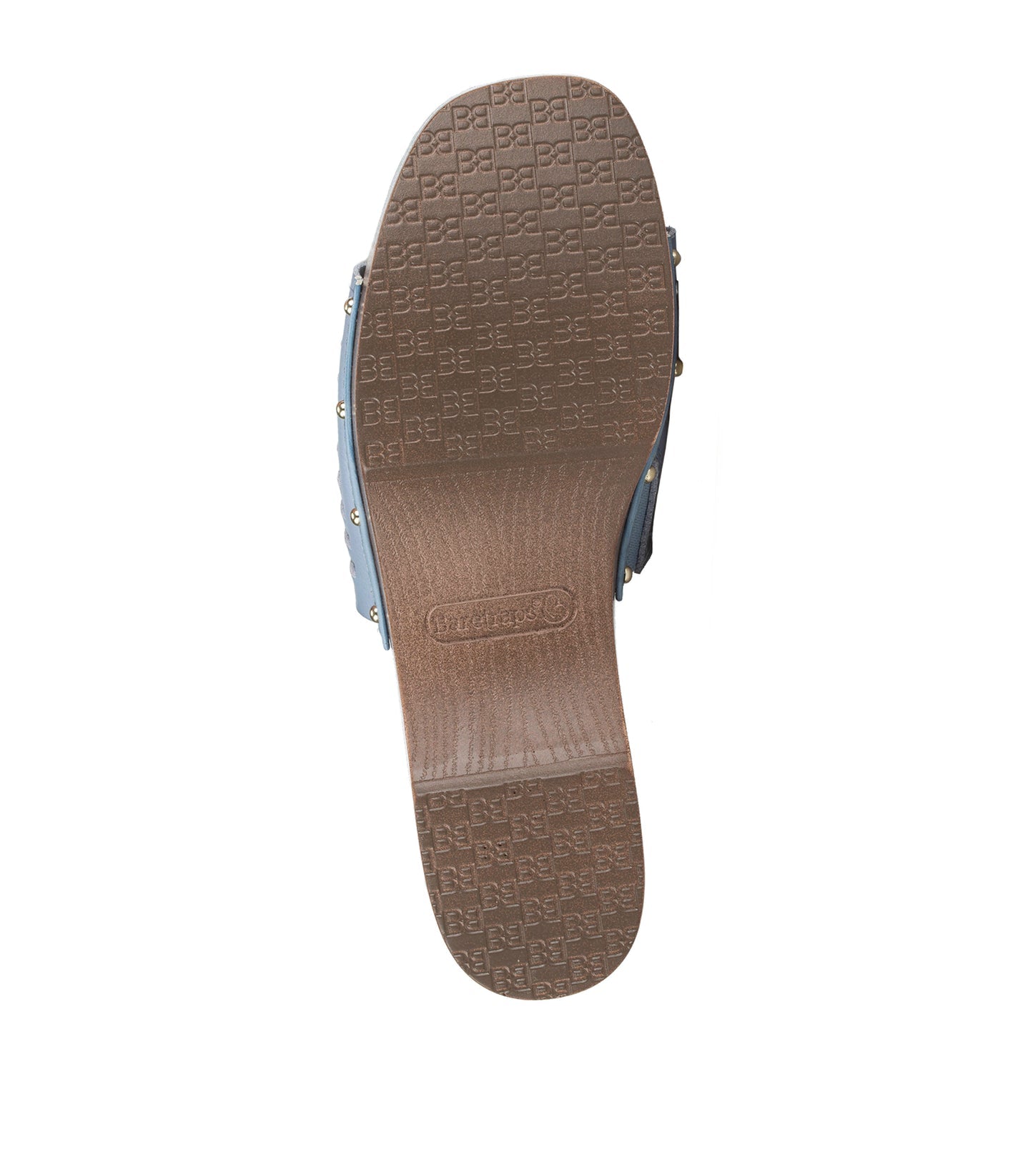 Baretraps Helenna Slide Sandal Island Blue